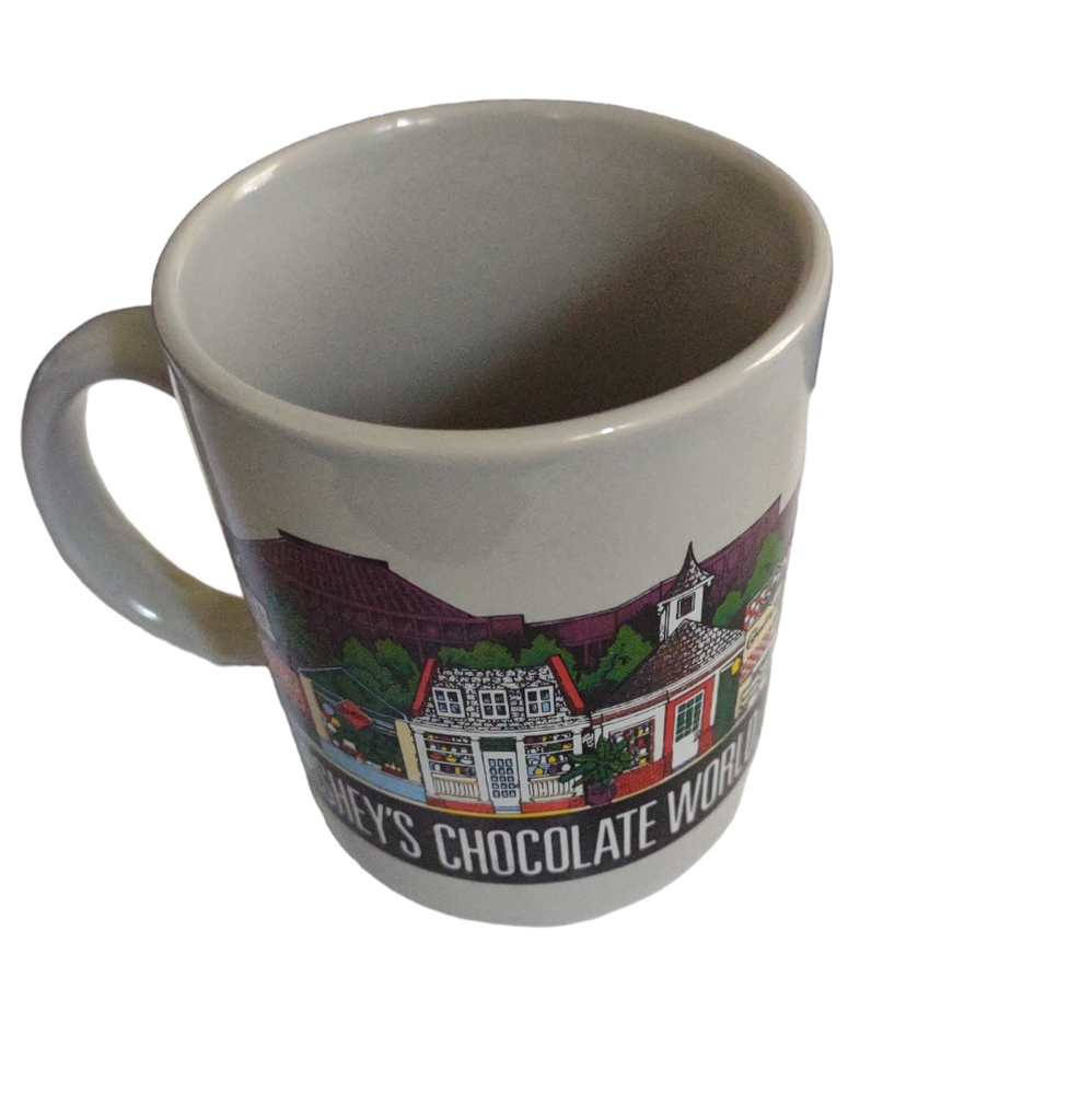 Hershey's chocolate world coffee mug‎